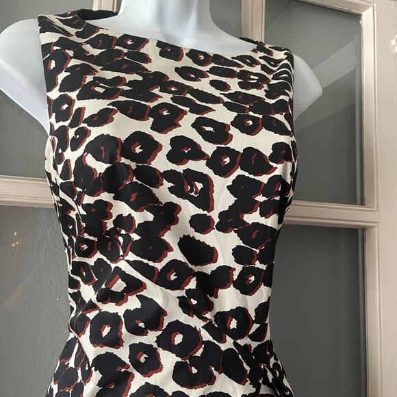 Nanette Lepore‎ Animal Print Dress - Picture 5 of 7